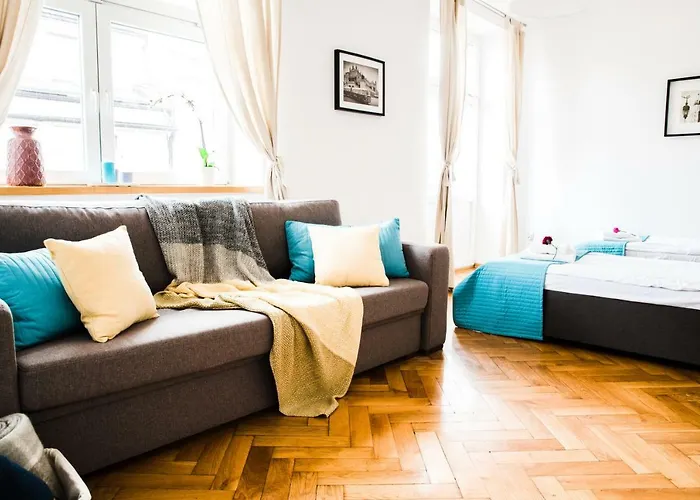 3D Royal Castle Apartament