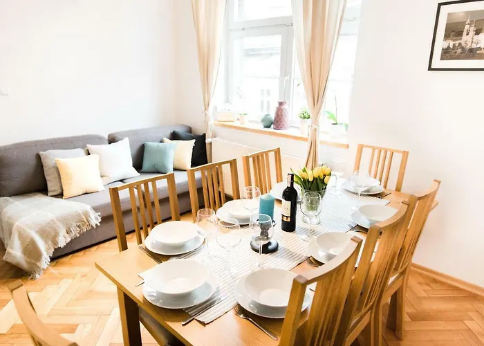 3D Royal Castle Apartament